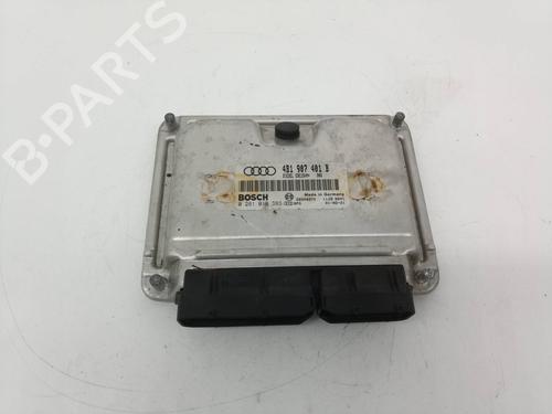 Engine control unit (ECU) AUDI A6 C5 (4B2)  | BP9072941M57 