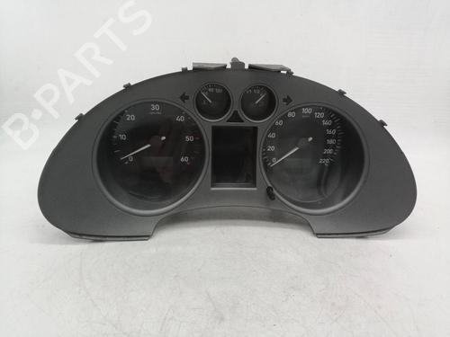 Used Instrument cluster SEAT IBIZA III (6L1) [2002-2009]  29822700