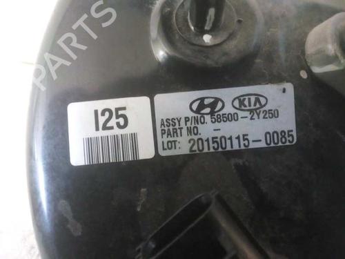 Servo brake KIA SPORTAGE III (SL) 1.7 CRDi | BP2819906M42 