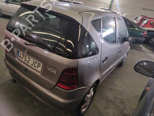 ABS pump MERCEDES-BENZ A-CLASS (W168)  | BP11913316M43 