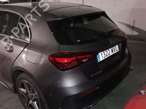 Engine MERCEDES-BENZ A-CLASS (W177) A 200 d (177.012) | BP31072150M1 