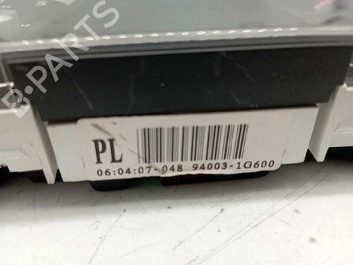 Instrument cluster KIA RIO II (JB) 1.5 CRDi | BP10252327C47 