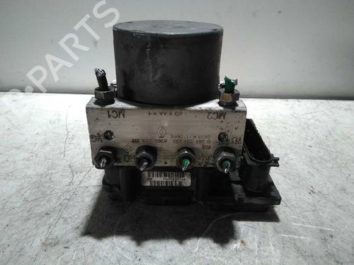 ABS Bremseaggregat RENAULT CLIO II (BB_, CB_) [1998-2016]  5897249