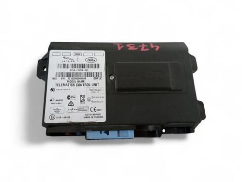 Used Electronic module Electronic module LAND ROVER RANGE ROVER EVOQUE (L538) 2.0 D (150 hp) 32744579 32744579