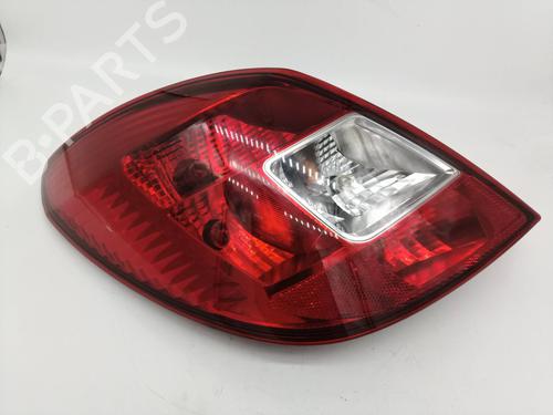 Used Left taillight OPEL CORSA D (S07) [2006-2015]  8317137