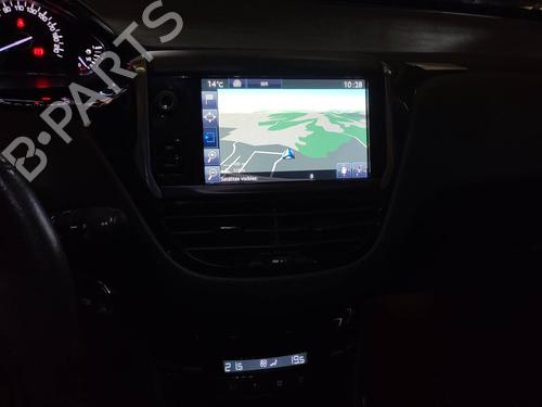 Engine PEUGEOT 208 I (CA_, CC_)  | BP31072145M1 