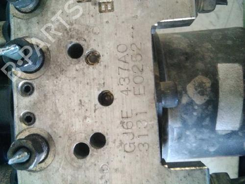 ABS pump MAZDA 6 Saloon (GG) 2.0 DI (GG14) | BP3456282M43 