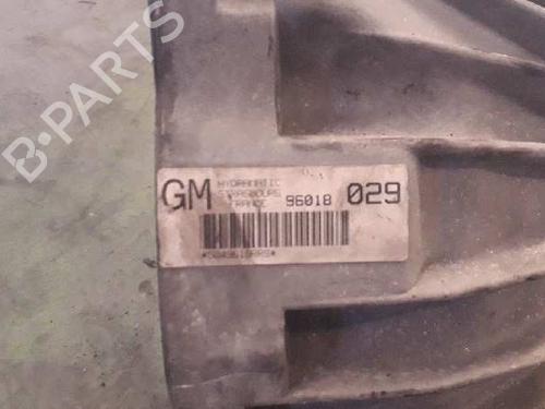 Gearbox BMW 3 (E36)  | BP1684091M3 