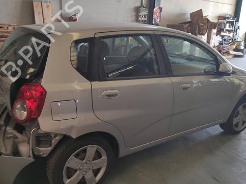 Left mirror CHEVROLET AVEO / KALOS Hatchback (T250, T255) 1.4 | BP21758116C26 