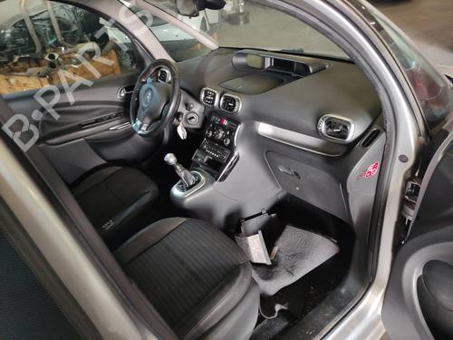 Heater blower motor CITROËN C3 Picasso (SH_) | BP20220667M62