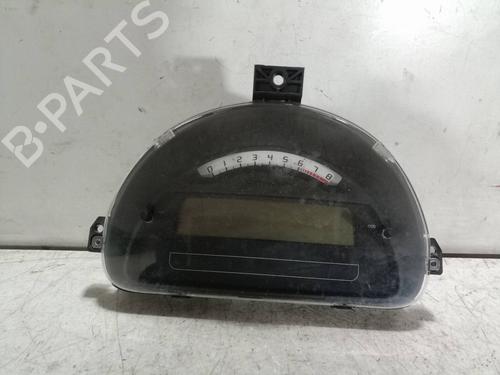 Instrument cluster CITROËN C3 I (FC_, FN_) 1.1 i | BP7120932C47 