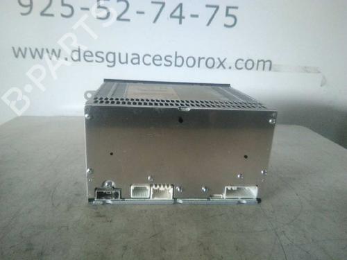 Radio NISSAN QASHQAI / QASHQAI +2 I (J10, NJ10, JJ10E) 1.5 dCi | BP3456320E6 