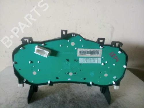 Instrument cluster PEUGEOT 207 (WA_, WC_) 1.6 HDi | BP3032088C47 