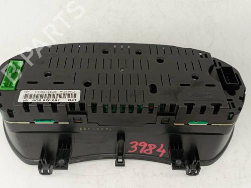Instrument cluster VW POLO IV (9N_, 9A_) 1.4 TDI | BP16581854C47 