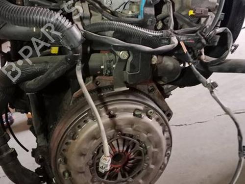 Engine PEUGEOT 307 Break (3E) 2.0 | BP28568655M1