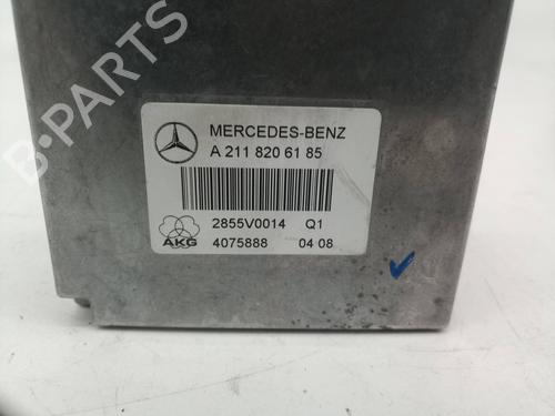 Electronic module MERCEDES-BENZ S-CLASS (W220)  | BP8643427M83 