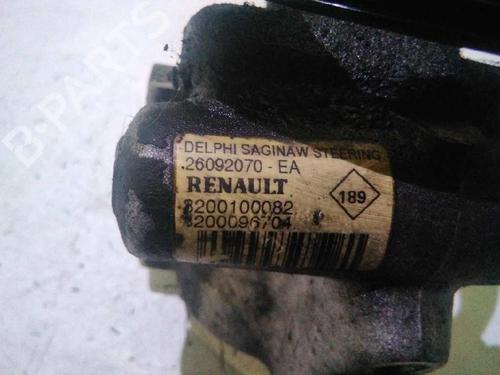 Steering pump RENAULT LAGUNA II Grandtour (KG0/1_)  | BP4946259M99 