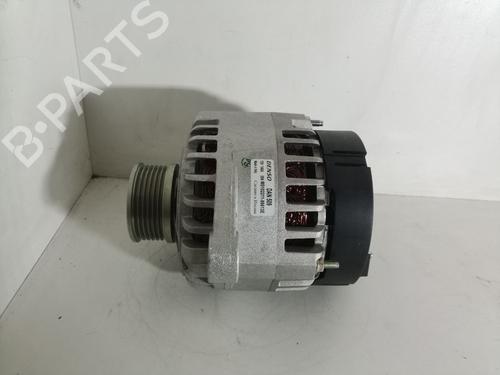 Used Alternator Alternator OPEL VECTRA C (Z02) [2002-2009] 33425944 33425944