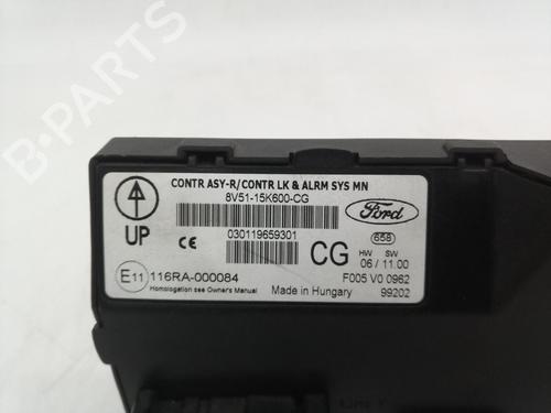 Elektronische module FORD FIESTA VI (CB1, CCN) 1.25 | BP22967595M83 