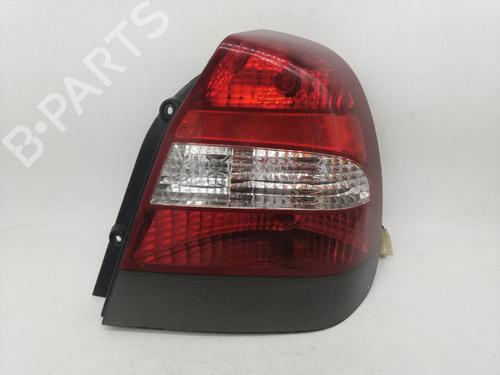 Right taillight DAEWOO NUBIRA (J100) 1.6 (103 hp) 17741620