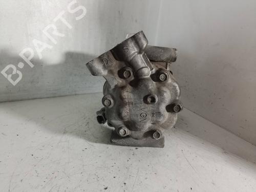 AC compressor RENAULT CLIO III Grandtour (KR0/1_) 1.2 16V Hi-Flex (KR0S) | BP13230430M34 