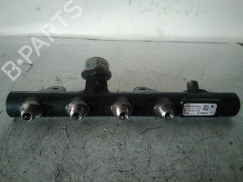 Used Injection rail NISSAN JUKE (F15) 1.5 dCi (110 hp) 5002436