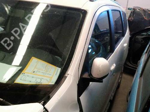 Front right lock DACIA LODGY (JS_)  | BP13236027C97 