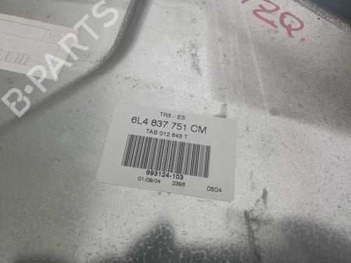 Front left window mechanism SEAT IBIZA III (6L1)  | BP12212244C22 