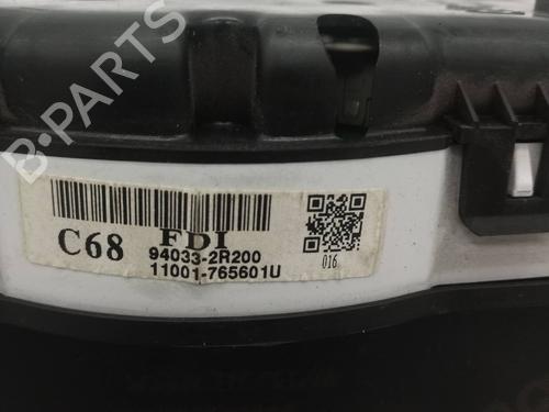 Instrument cluster HYUNDAI i30 Estate (FD) 1.6 CRDi | BP12212239C47 