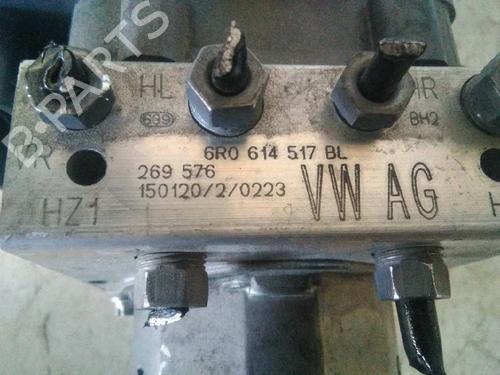 ABS pump SEAT IBIZA IV (6J5, 6P1)  | BP4501658M43 