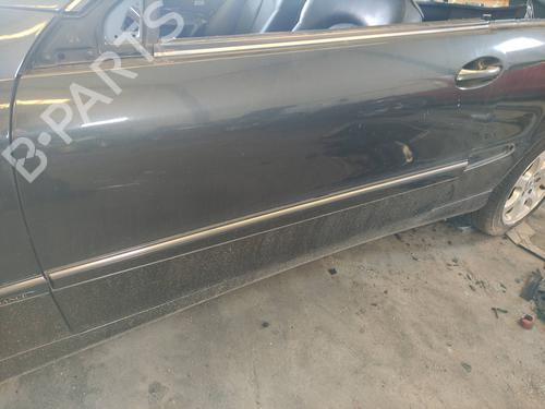 Used Left front door MERCEDES-BENZ CLK (C209) CLK 270 CDI (209.316) (170 hp) 12215664