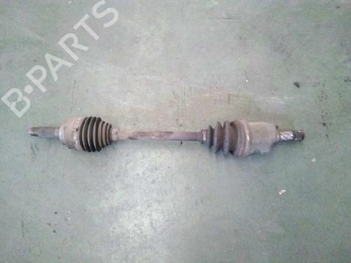 Used Left front driveshaft MAZDA 323 F VI Hatchback (BJ) 1.5 16V (BJ5W) (88 hp) 6092018
