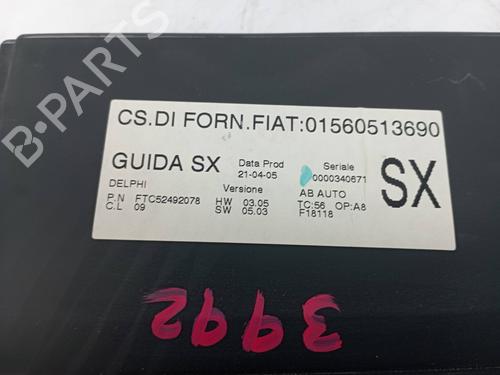Climate control ALFA ROMEO GT (937_) 1.9 JTD (937CXN1B) | BP13230404I5 