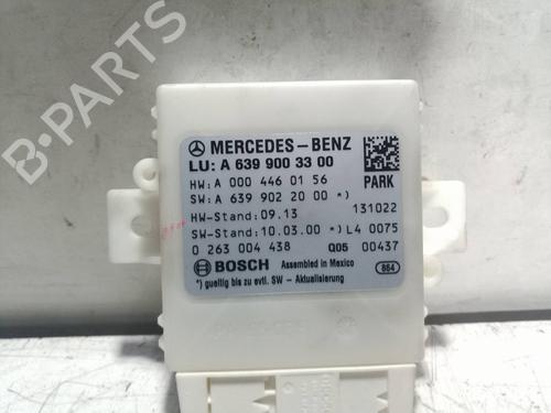 Electronic module MERCEDES-BENZ VIANO (W639)  | BP6706878M83 