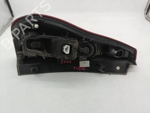Right taillight RENAULT SCÉNIC III (JZ0/1_)  | BP27090984C35 