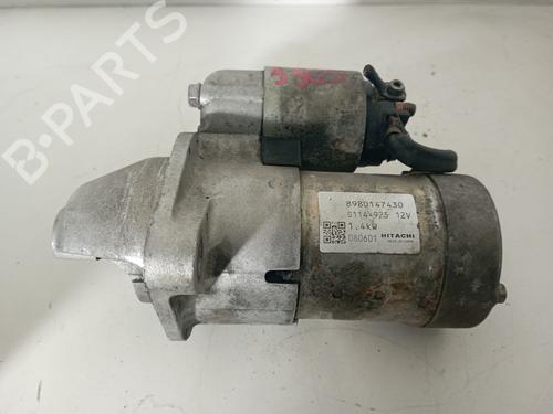 Used Starter Starter OPEL ASTRA H (A04) 1.7 CDTI (L48) (100 hp) 33425997 33425997