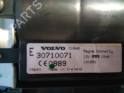Instrument cluster VOLVO V50 (545) D4 | BP4887157C47 
