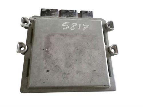 Engine control unit (ECU) CITROËN C5 II (RC_) | BP38320654M57 - Image 2