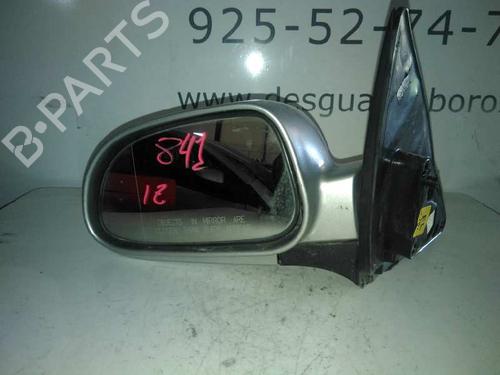 Used Left mirror CHEVROLET NUBIRA Saloon [2005-2012]  1077325