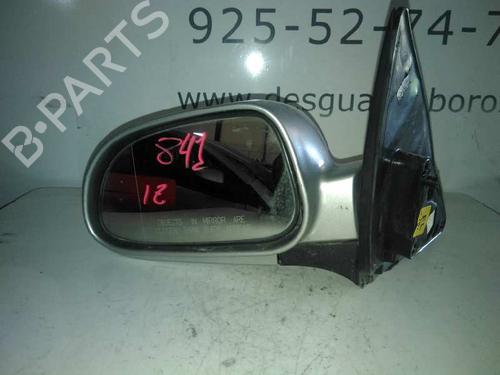 Left mirror CHEVROLET LACETTI (J200) 1.8 (121 hp) 1077325