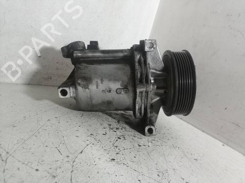 AC compressor DACIA LODGY (JS_) 1.6 LPG (JSAV) | BP27672490M34 