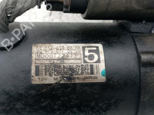 Starter PEUGEOT 508 I (8D_)  | BP19264442M8 