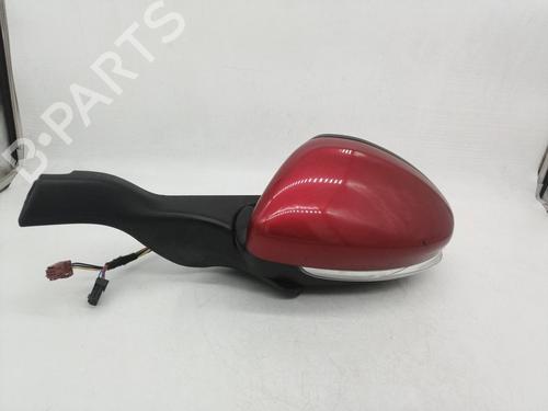 Left mirror PEUGEOT 2008 I (CU_) | BP30328521C26