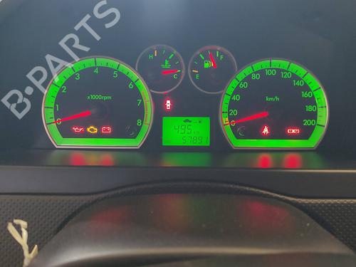 Left mirror CHEVROLET AVEO / KALOS Hatchback (T250, T255) 1.4 | BP21758116C26 