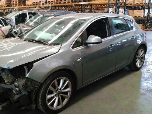 Mass air flow sensor OPEL ASTRA J (P10) | BP6062064M95