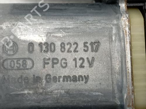 Left rear window motor RENAULT SCÉNIC III (JZ0/1_)  | BP28597413E23 