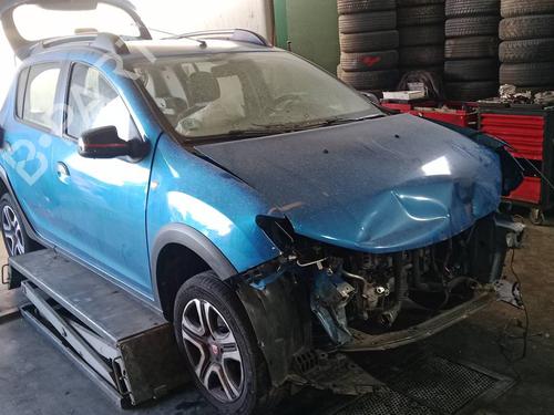 Pièces Détachées Usagées DACIA SANDERO II    4632439