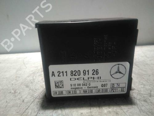 Elektronische module MERCEDES-BENZ C-CLASS T-Model (S203) C 220 CDI (203.208) | BP6040529M83 