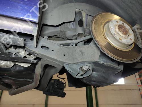 Rear axle CITROËN C4 SPACETOURER (3D_)  | BP9506144M2 