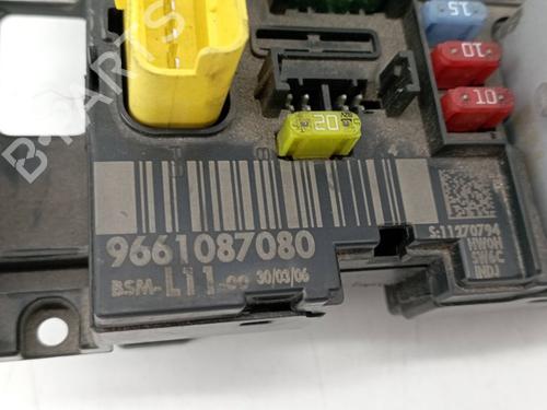 Fuse box PEUGEOT 307 SW (3H)  | BP15836252E1 